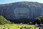 A maior escultura em baixo-relevo do mundo | Gigantes do Mundo