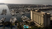 The Ritz-Carlton, Marina del Rey - Los Angeles Hotels - Marina del Rey ...