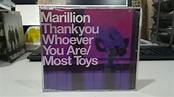 (CD) Marillion - Thank You Whoever You Are / Most Toys , Hobbies & Toys ...