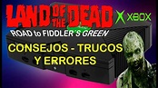 Land of the dead - Consejos Trucos y Errores - Xbox Clásico | KX - YouTube