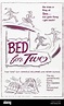 BED FOR TWO, (aka RENDEZ-VOUS AVEC LA CHANCE), US poster art, 1950 ...