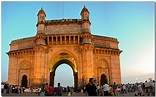 GATEWAY OF INDIA is a monument built during the British Raj in MUMBAI ...