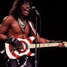 Rick James' Top Ten Career Achievements