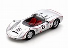 Spark Model US114 Porsche 906 #15 'Herb Wetanson' USRRC Bridgehampton ...