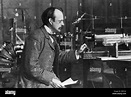 JOSEPH John Thomson (1856-1940), físico inglés con el tubo de rayos ...