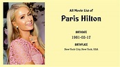 Paris Hilton Movies list Paris Hilton| Filmography of Paris Hilton ...