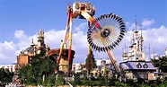 Lotte World Theme Park & Aquarium Discounted 1-Day Pass | GetYourGuide