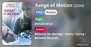 Range of Motion (film, 2000) - FilmVandaag.nl