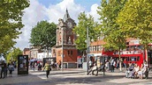 Bexleyheath, a town centre for all | London Borough of Bexley