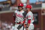 Phillies first base coach Paco Figueroa’s attention to detail leads to ...