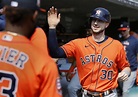 Houston Astros: Kyle Tucker nearing elite franchise milestones