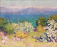 Australian Impressionist: John Peter Russell | Essentials Magazine ...