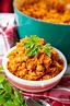 How to Make Jollof Rice - The Kitchen Magpie