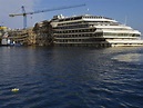 Photos Of Costa Concordia Two Years Later - Business Insider