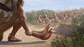 Rely on Jehovah, as Samson Did — Watchtower ONLINE LIBRARY