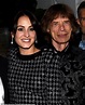 Mick Jagger's girlfriend Melanie Hamrick shares sweet snaps of son ...