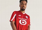 LOSC Lille 2023-24 New Balance Home Kit - Football Shirt Culture ...