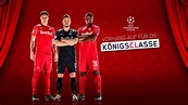 FC Salzburg Nike European Kits 2019-20 - Todo Sobre Camisetas