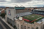 El Estadio De La Universidad De Arizona En Tucson Arizona Foto de ...
