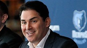 CEO Jason Levien, assistant GM Stu Lash leave Memphis Grizzlies