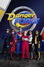 Equipo Danger (TV Series 2020- ) - Pósteres — The Movie Database (TMDB)