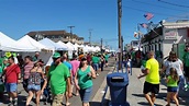 North Wildwood Irish Fall Festival is on for 2021. September 24, 25, 26 ...