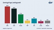 Landtagswahl: Das sagen Abgeordnete zur Sonntagsfrage | NDR.de ...