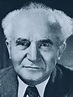 Biografia di David Ben Gurion