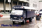 警察豬籠車 – Kusha