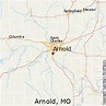 Best Places to Live in Arnold, Missouri