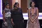 The Latest: 'Hidden Figures' cast wins SAG Award | AP News