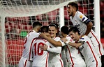 El Sevilla pasa como primero de su grupo - Deporte General - Atlántico ...