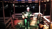 Bruce Crichton at The Salty Dog Cafe- Wasted On The Way - YouTube