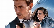 Mission: Impossible 7 Trailer & Poster Tease the Tom Cruise Action ...