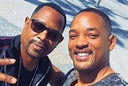 Will Smith and Martin Lawrence reunited for Bad Boys 3: 'It's official ...