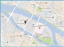 Sainte-Chapelle Map - TravelsFinders.Com