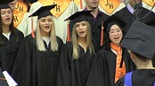 John Hersey High School 2019 Graduation Ceremony - YouTube