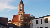 Krumbach: Stadtführungen am Kulturwochenende in Krumbach ...