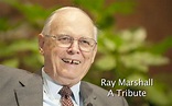 Honoring Ray Marshall | Economic Policy Institute
