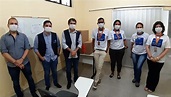Campina Grande recebe doação de 3 mil máscaras de projeto dos ...