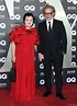 Dexter Fletcher et sa femme Dalia Ibelhauptaite - Photocall de la ...