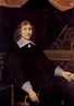 Portrait of Nicolas Fouquet - Charles Le Brun - WikiArt.org