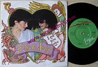 Totally Vinyl Records || Holly and Joey - I got you babe / One more ...