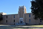 Crane High School (Crane, Texas) | Historic 1949 Crane High … | Flickr