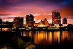 Milwaukee City Wallpapers - Wallpaper Cave