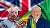 Lula participa da coroação do Rei Charles III no Reino Unido