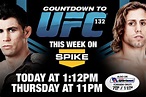 Programming reminder: 'Countdown to UFC 132' debuts today (June 29) on ...