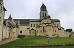 Abadía de Fontevraud: la gema escondida del Valle del Loira