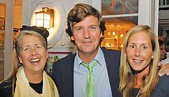 Tucker Carlson's Wife And Family