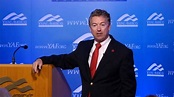 Senator Rand Paul: "Taking a Stand: Moving Beyond Partisan Politics to ...